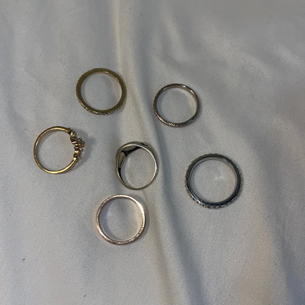 Miscellaneous Rings